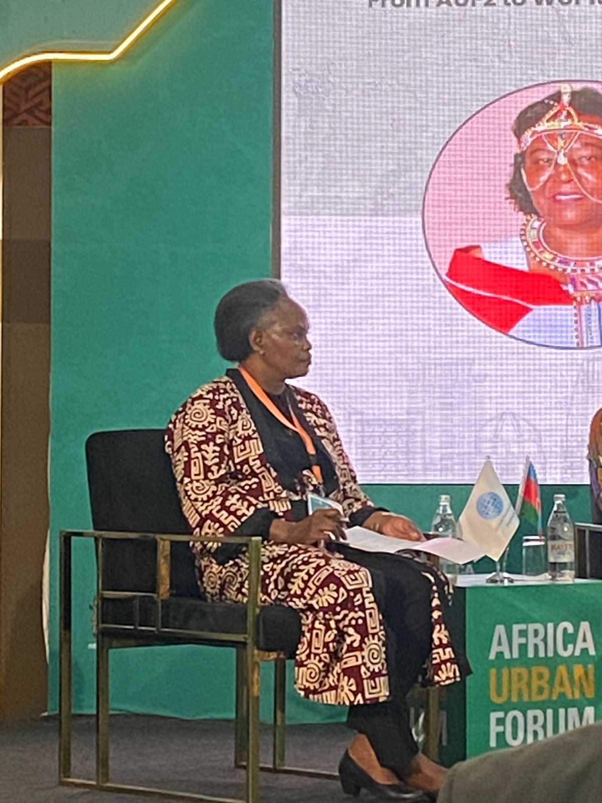 2nd African Urban Forum  